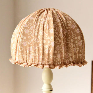 Moonshine Vintage Wood Floor Light