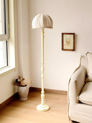 Moonshine Vintage Wood Floor Light