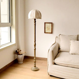 Moonshine Vintage Wood Floor Light