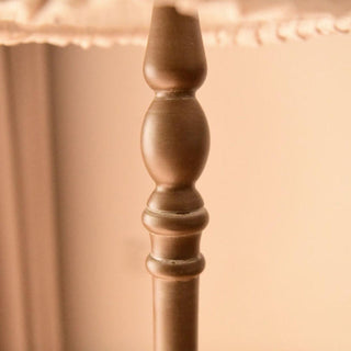 Moonshine Vintage Wood Floor Light