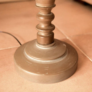 Moonshine Vintage Wood Floor Light