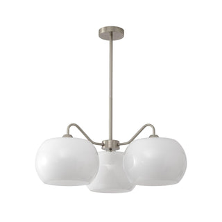 Moricio Contemporary Glass Chandelier