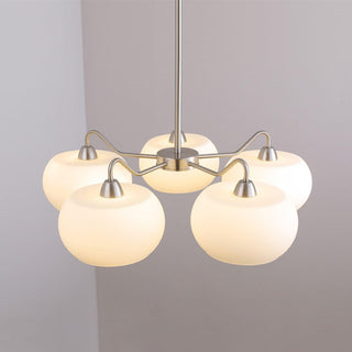Moricio Contemporary Glass Chandelier