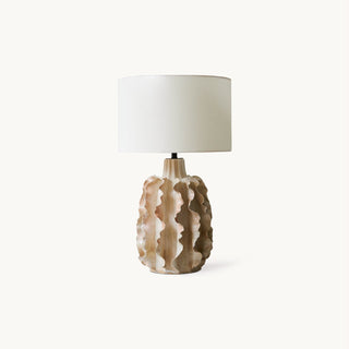 Morris Modern Fabric Table Lamp