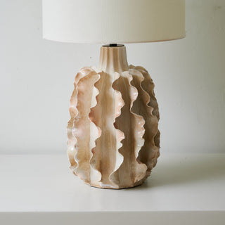 Morris Modern Fabric Table Lamp