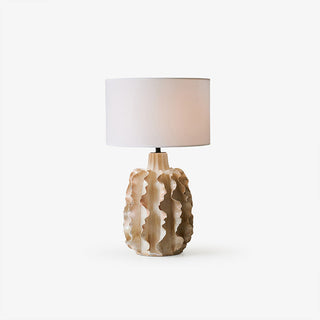 Morris Modern Fabric Table Lamp