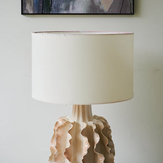 Morris Modern Fabric Table Lamp