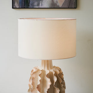 Morris Modern Fabric Table Lamp