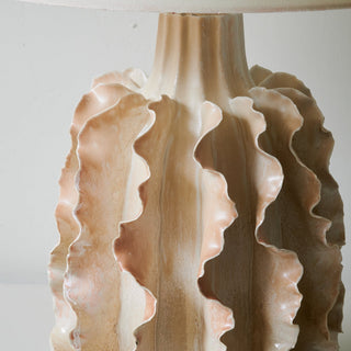 Morris Modern Fabric Table Lamp