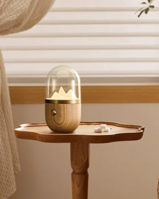 Summit Tranquil Wood Night Light
