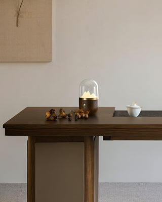 Summit Tranquil Wood Night Light