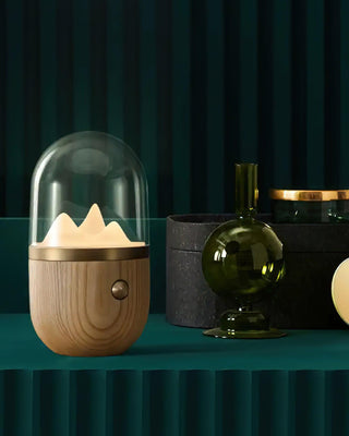Summit Tranquil Wood Night Light