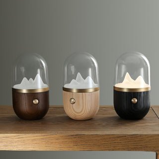 Summit Tranquil Wood Night Light