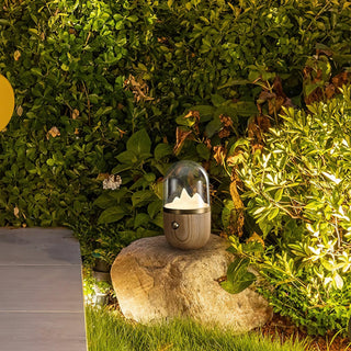 Summit Tranquil Wood Night Light