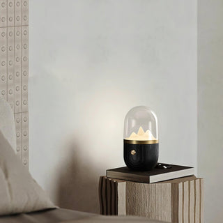 Summit Tranquil Wood Night Light
