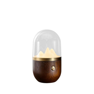 Summit Tranquil Wood Night Light