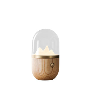 Summit Tranquil Wood Night Light