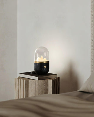 Summit Tranquil Wood Night Light
