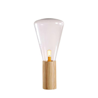 Beacon Wabi-Sabi Wood Floor Lamp