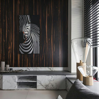 Beacon Wabi-Sabi Wood Table Lamp