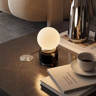 Mug  Aluminum Table Lamp