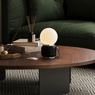 Mug  Aluminum Table Lamp