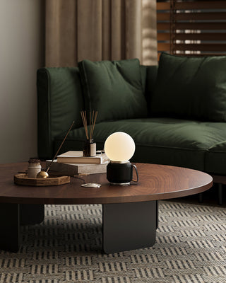 Mug  Aluminum Table Lamp