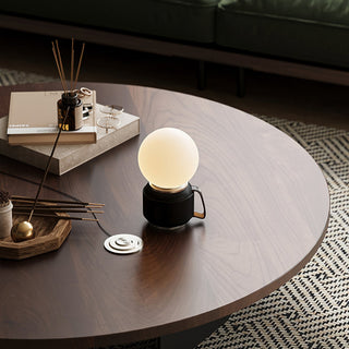 Mug  Aluminum Table Lamp