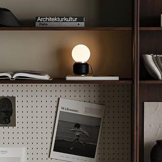 Mug  Aluminum Table Lamp
