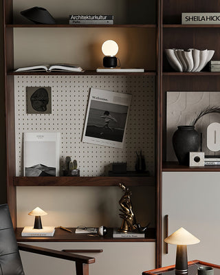 Mug  Aluminum Table Lamp