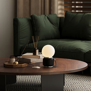 Mug  Aluminum Table Lamp