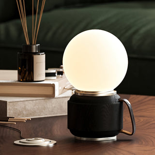 Mug  Aluminum Table Lamp