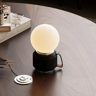 Mug  Aluminum Table Lamp