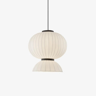 Mulberry Silk Formakami Wabi-Sabi Mulberry Silk Pendant Light