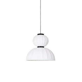 Mulberry Silk Formakami Wabi-Sabi Mulberry Silk Pendant Light