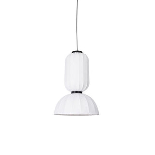 Mulberry Silk Formakami Wabi-Sabi Mulberry Silk Pendant Light