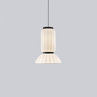 Mulberry Silk Formakami Wabi-Sabi Mulberry Silk Pendant Light