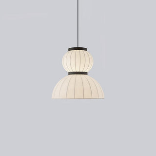 Mulberry Silk Formakami Wabi-Sabi Mulberry Silk Pendant Light