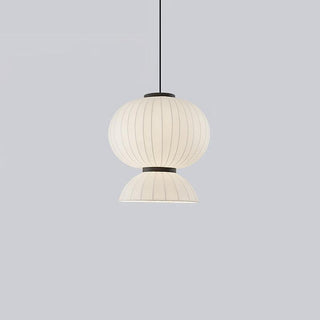 Mulberry Silk Formakami Wabi-Sabi Mulberry Silk Pendant Light