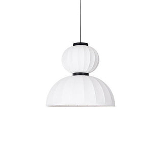 Mulberry Silk Formakami Wabi-Sabi Mulberry Silk Pendant Light