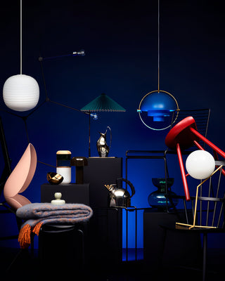 Multi-Lite Industrial Metal Pendant Light