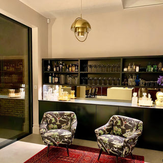 Multi-Lite Industrial Metal Pendant Light