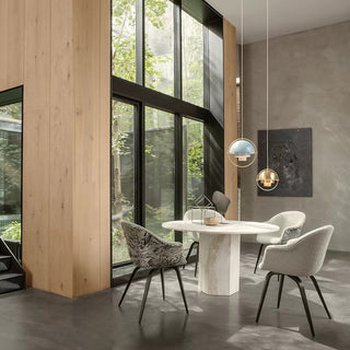 Multi-Lite Industrial Metal Pendant Light