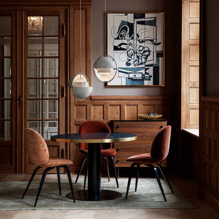 Multi-Lite Industrial Metal Pendant Light
