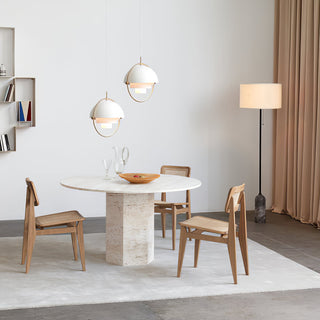Multi-Lite Industrial Metal Pendant Light