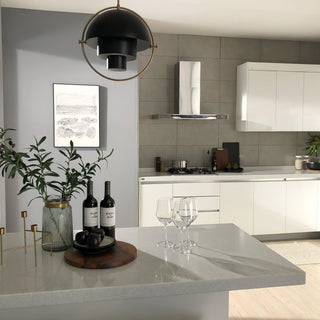 Multi-Lite Industrial Metal Pendant Light