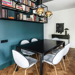 Multi-Lite Industrial Metal Pendant Light