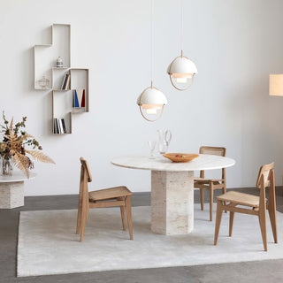 Multi-Lite Industrial Metal Pendant Light