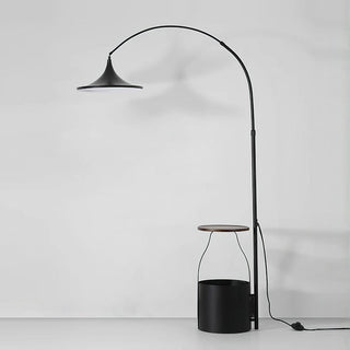 Mud Modern Metal Arc Floor Lamp