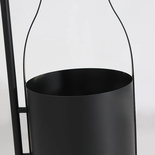Mud Modern Metal Arc Floor Lamp